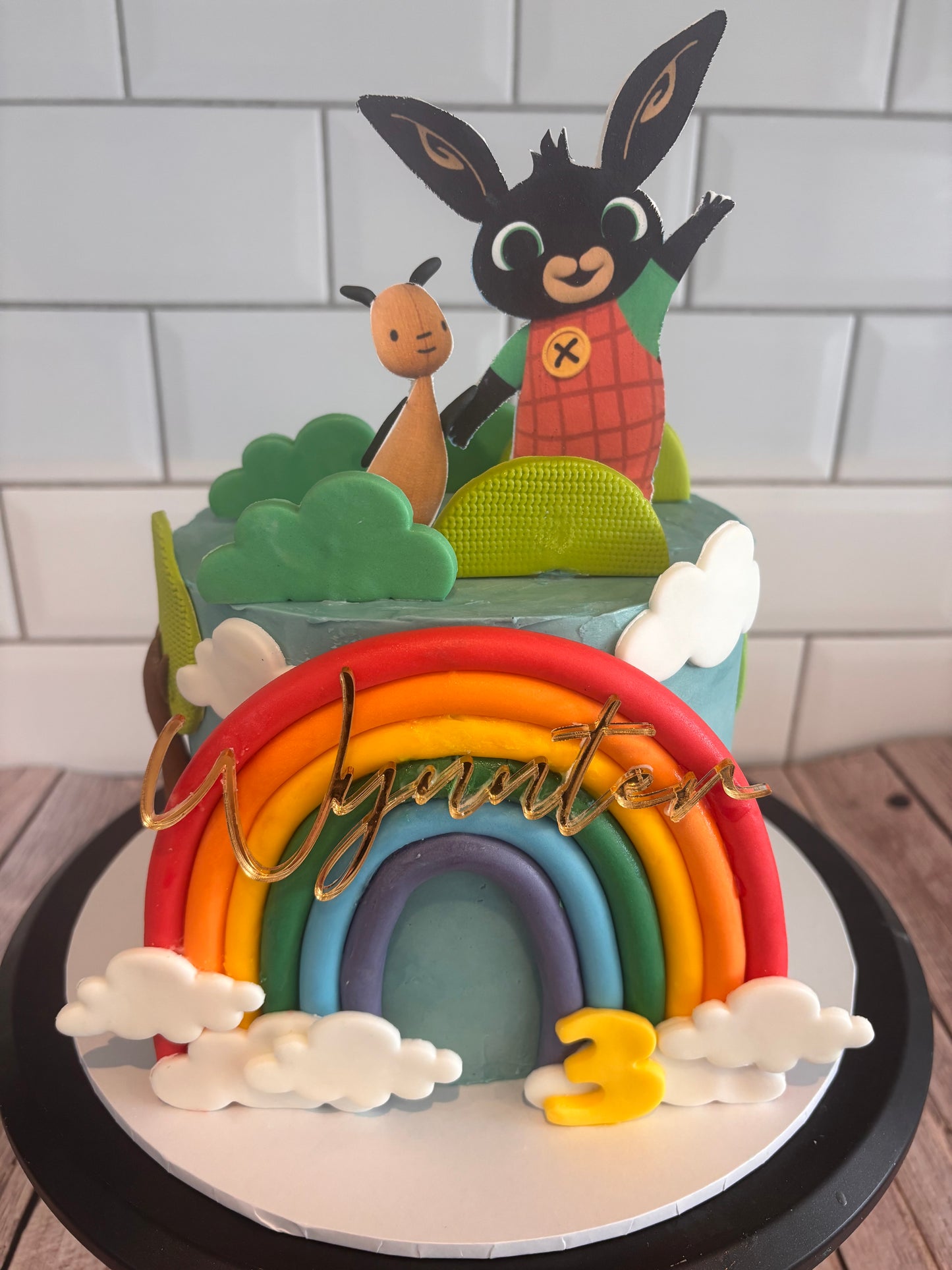 Celebration cakes