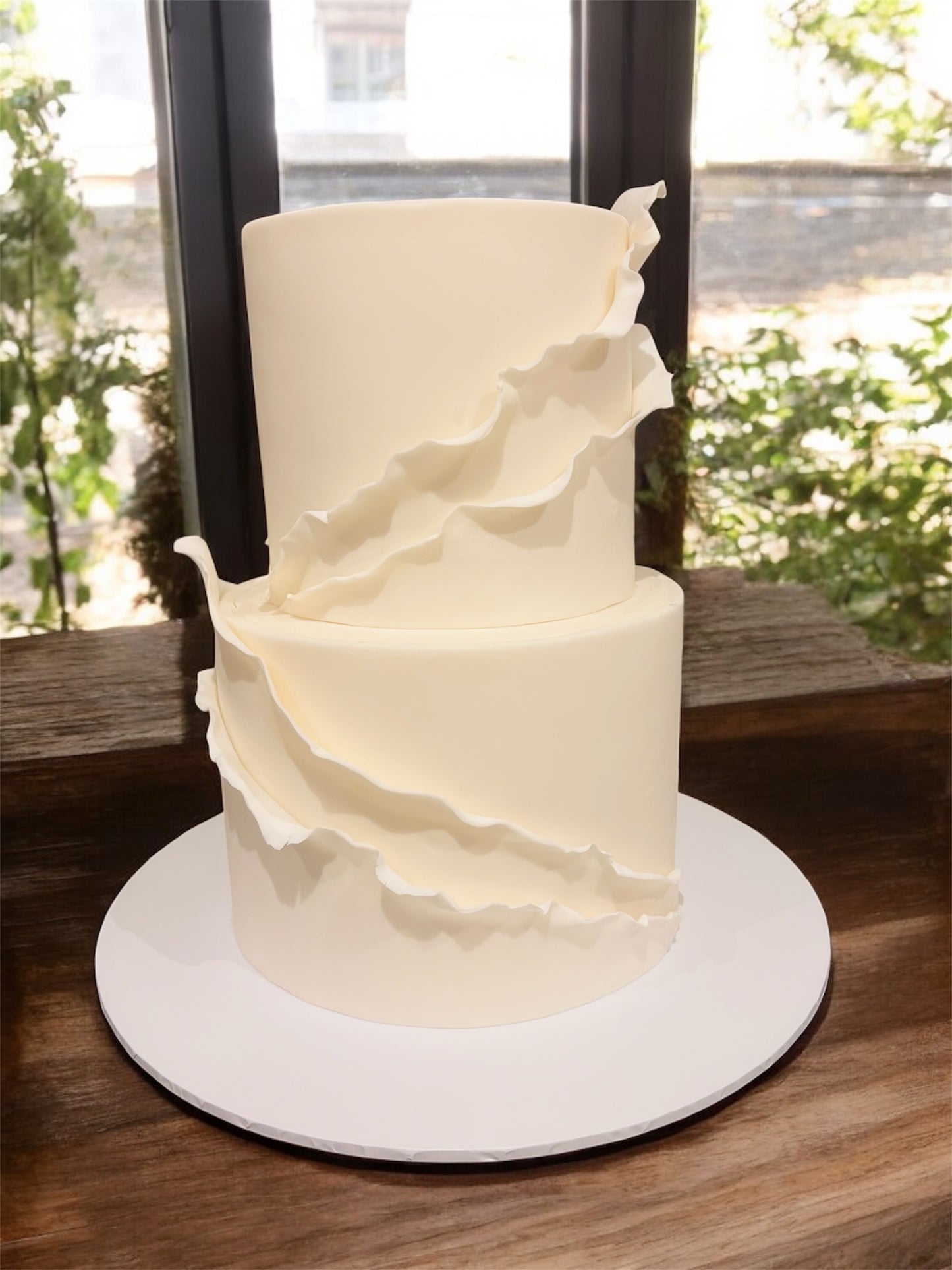 Wedding cakes