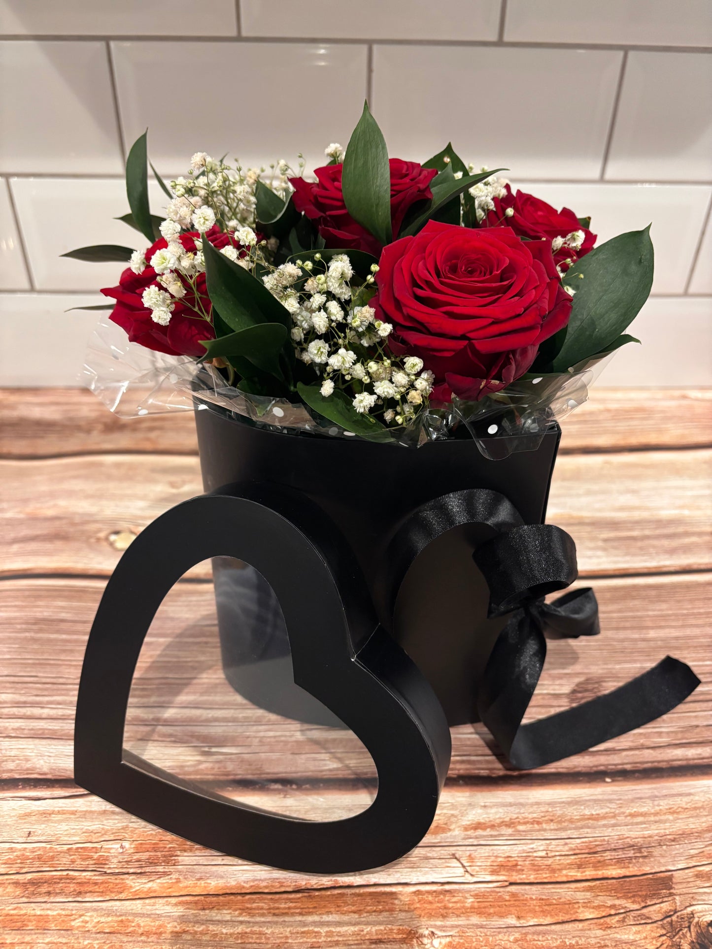 'Oh so pretty' gift box