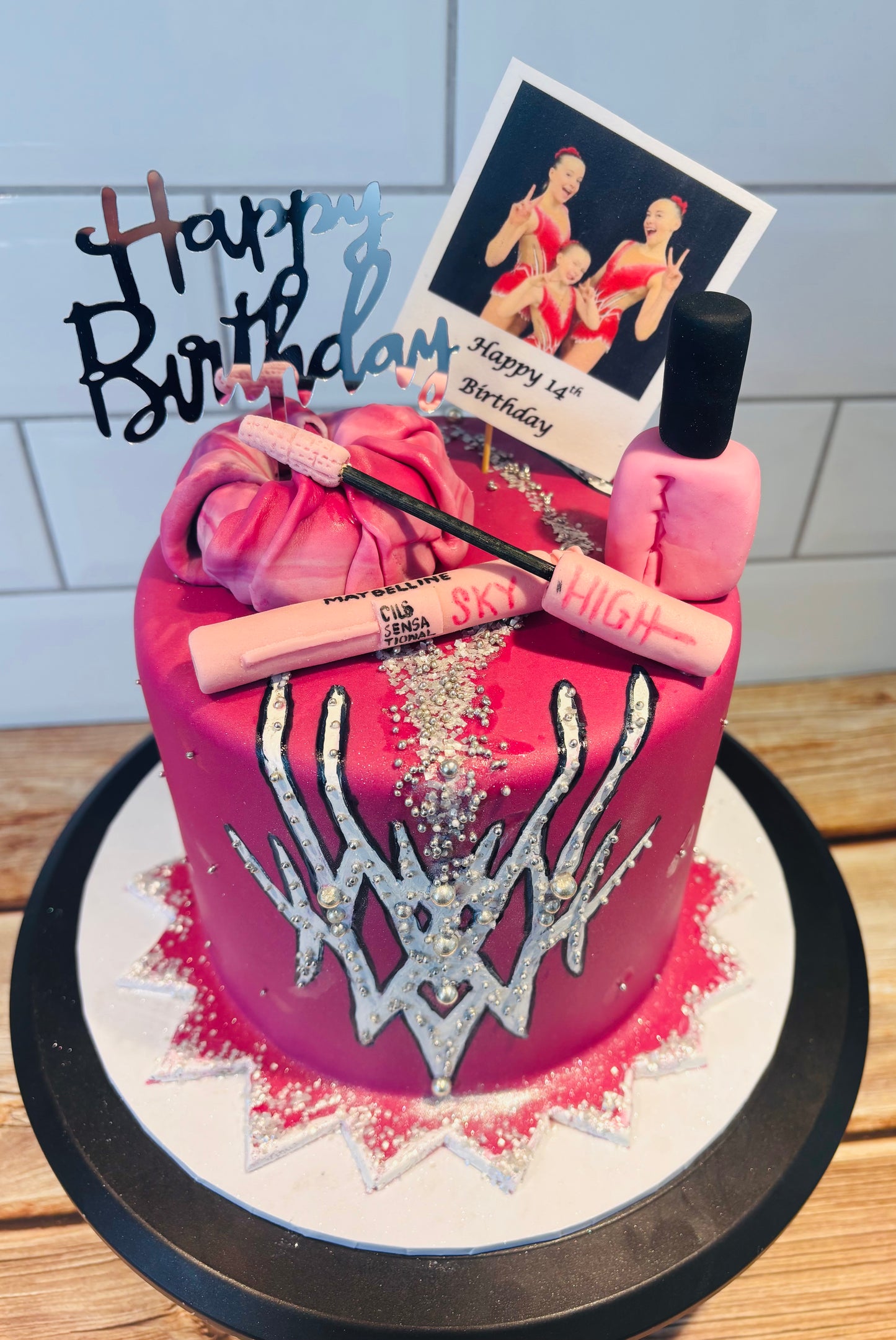 Celebration cakes