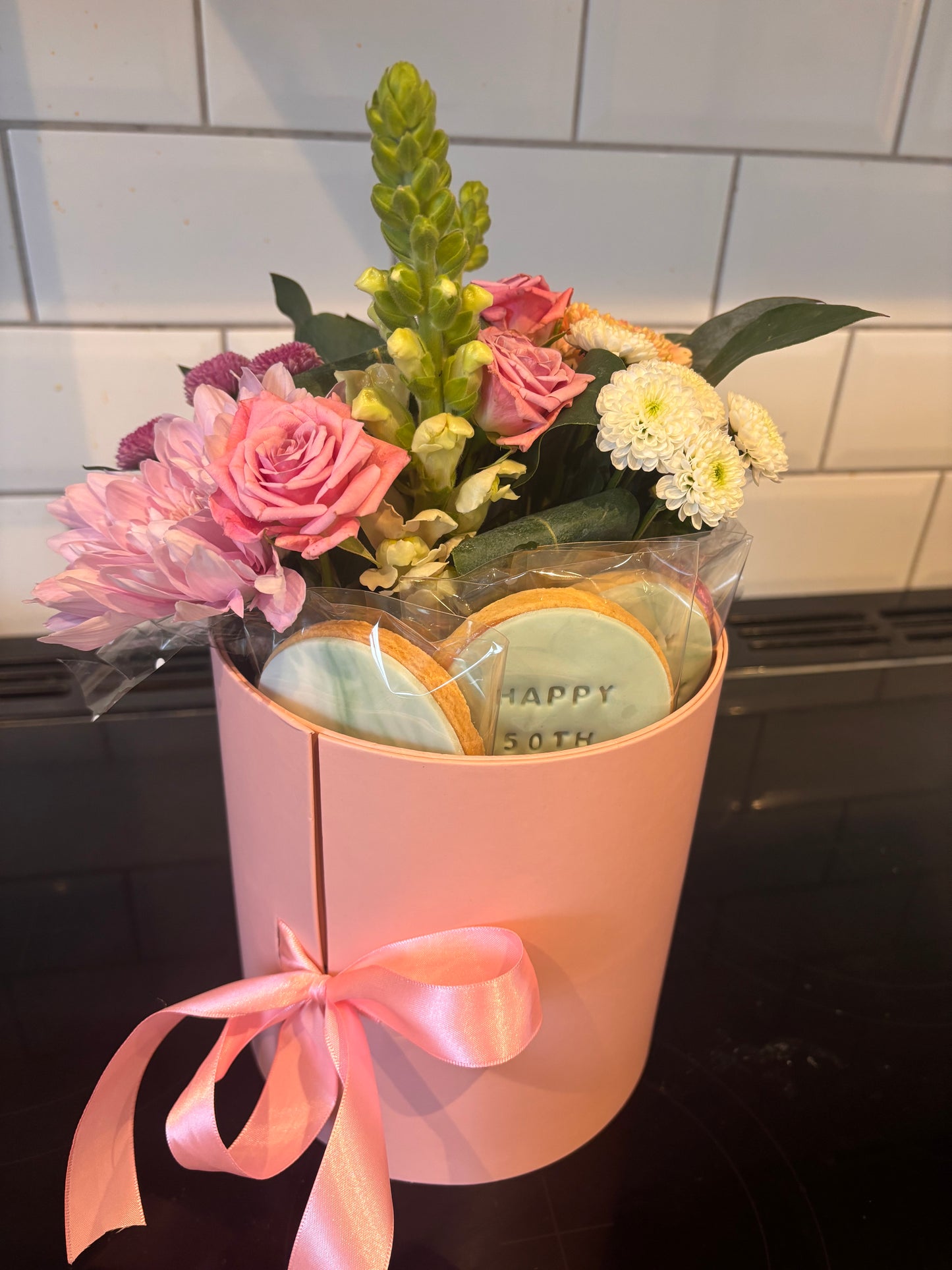 'Oh so pretty' gift box