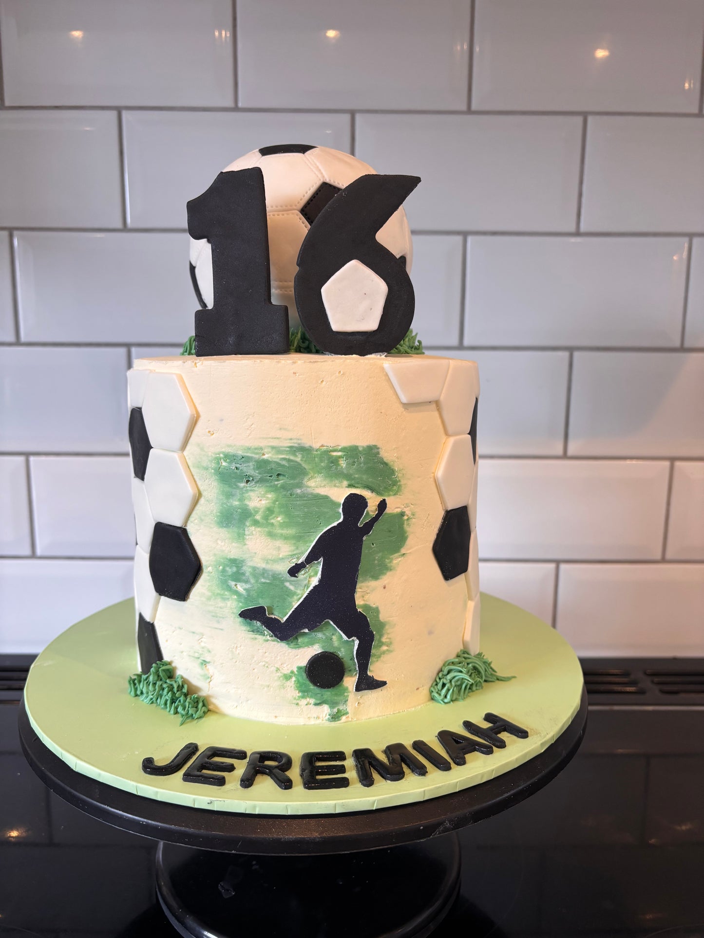 Celebration cakes