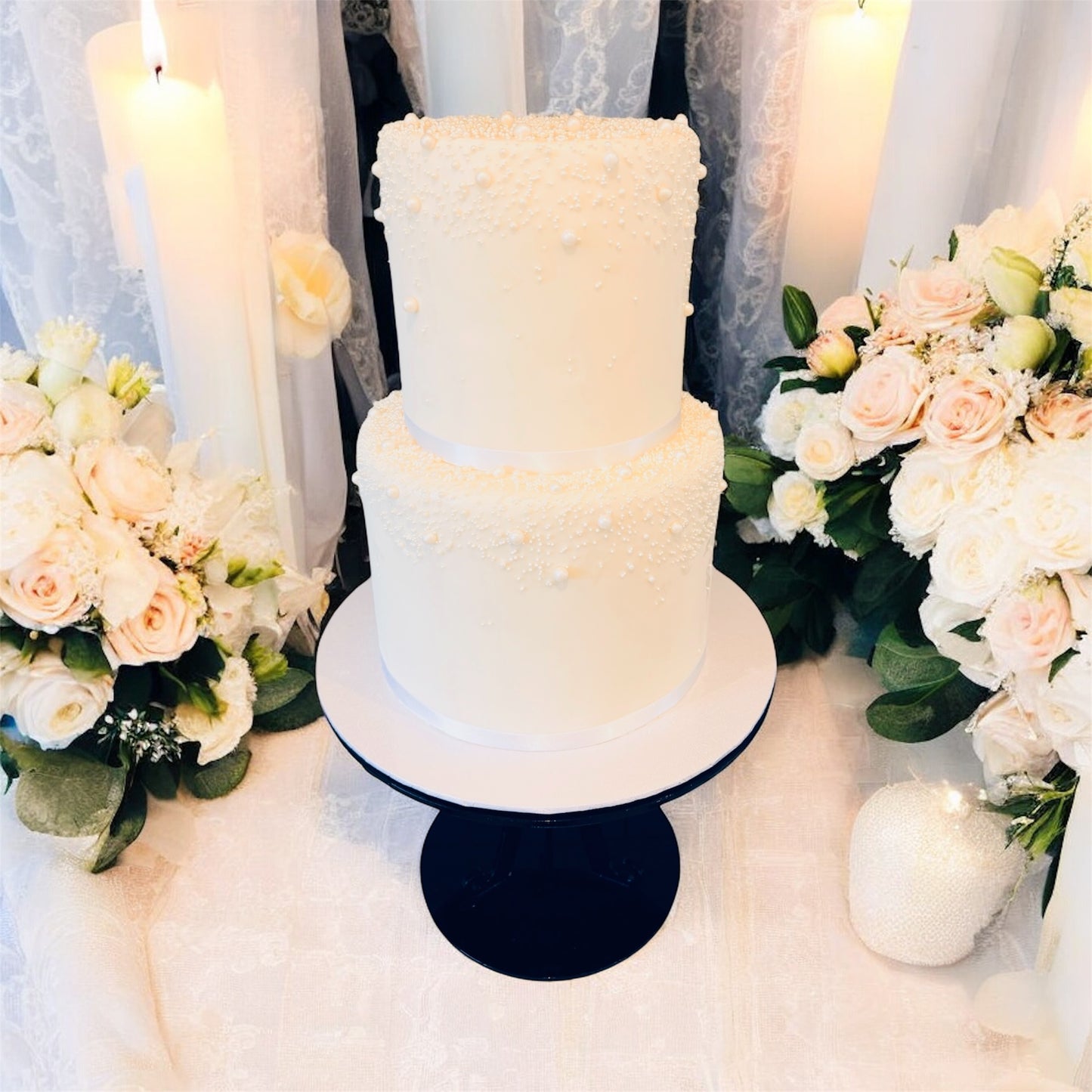 Wedding cakes