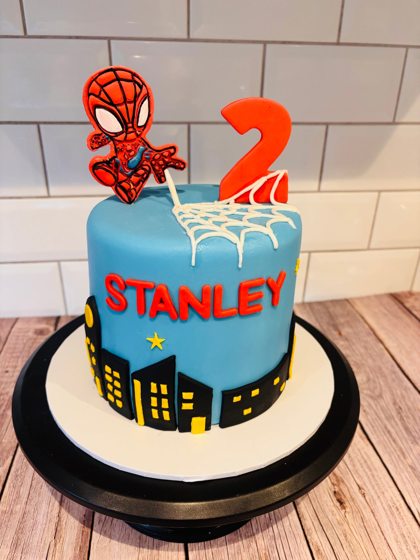Celebration cakes