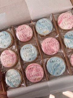 Baby shower box