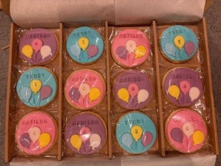 Custom biccies