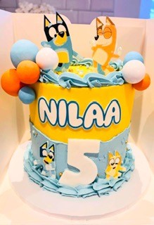 Celebration cakes