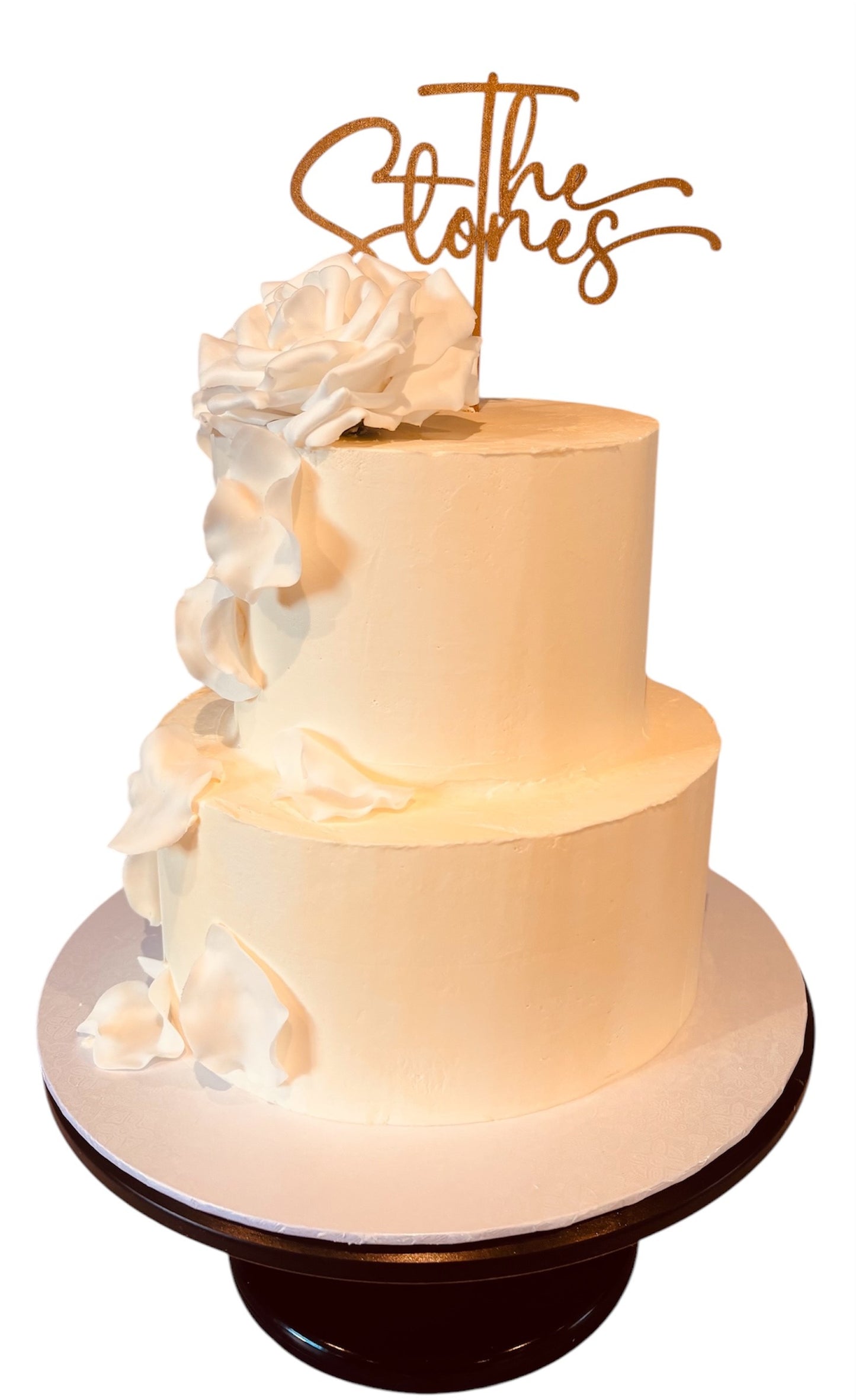 Wedding cakes