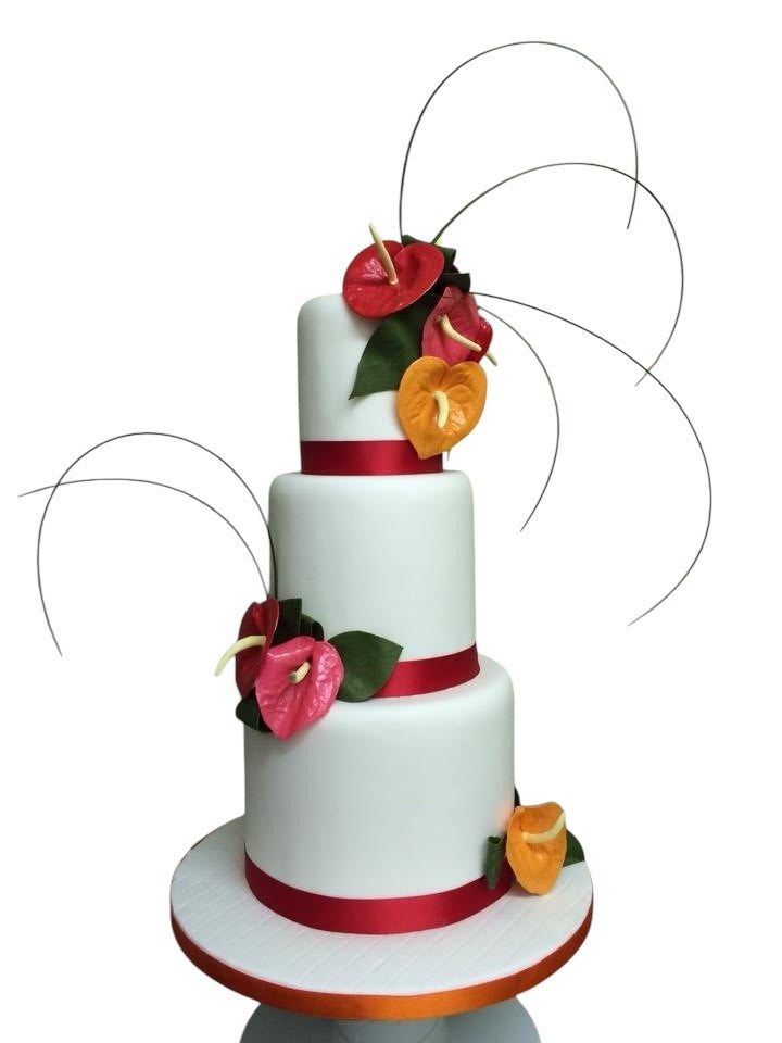 Wedding cakes