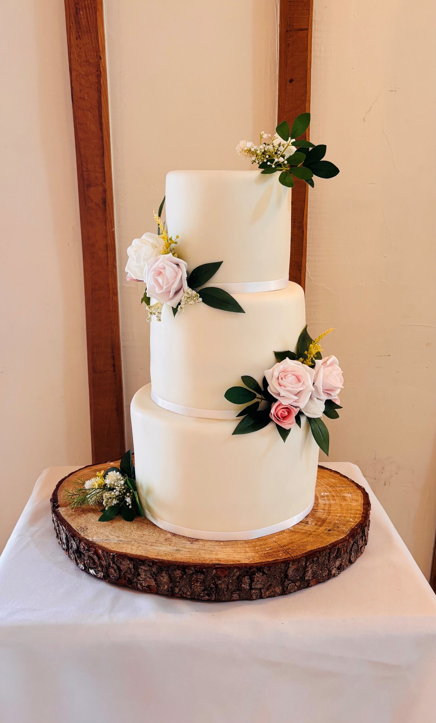 Wedding cakes