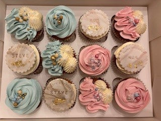 Celebration cakes