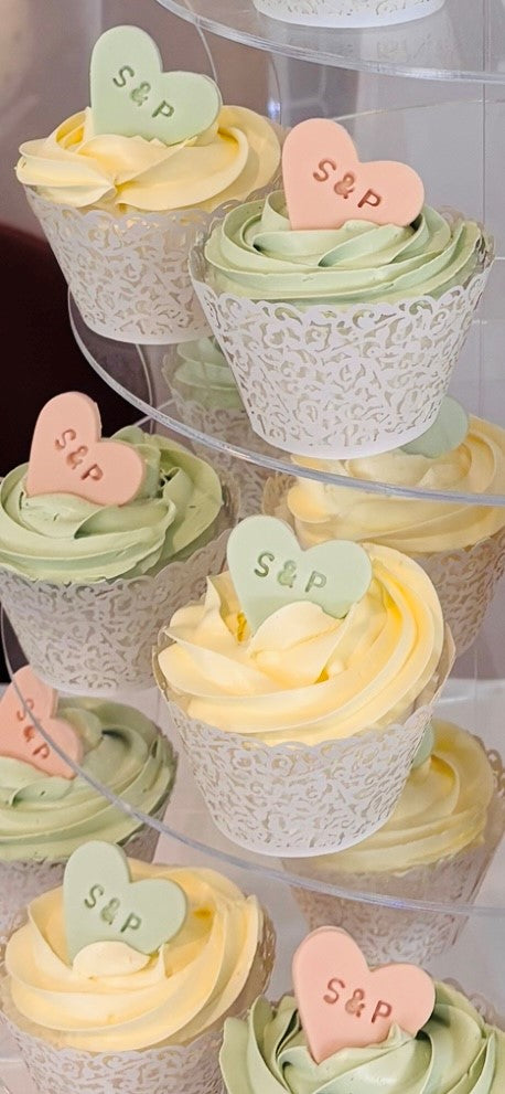 Wedding cakes