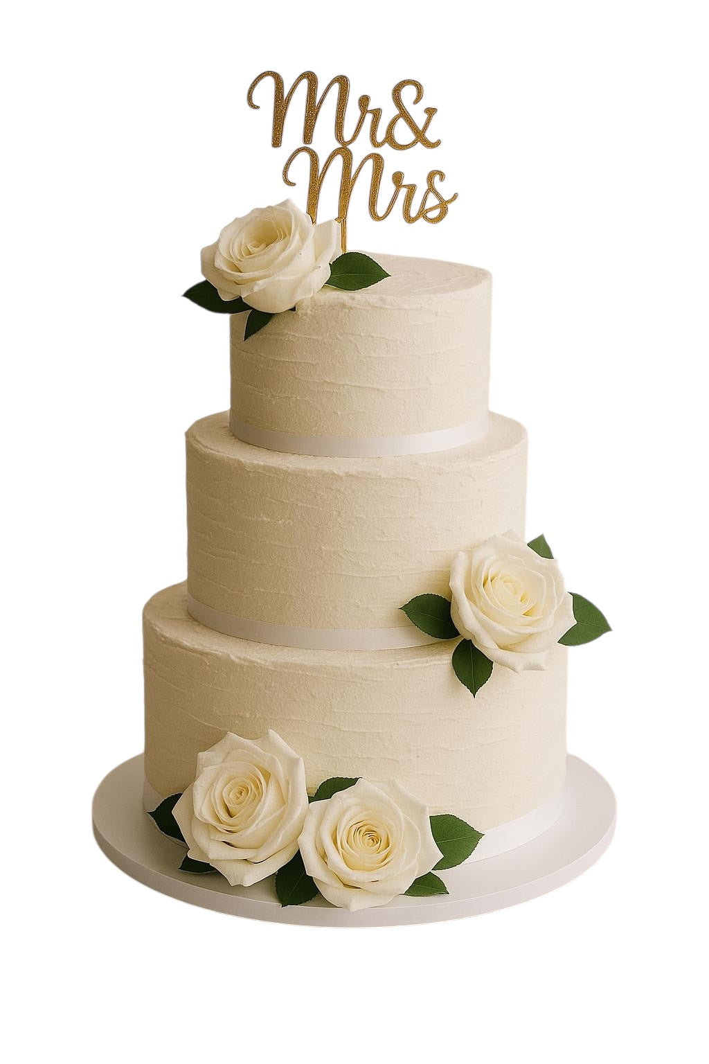 Wedding cakes