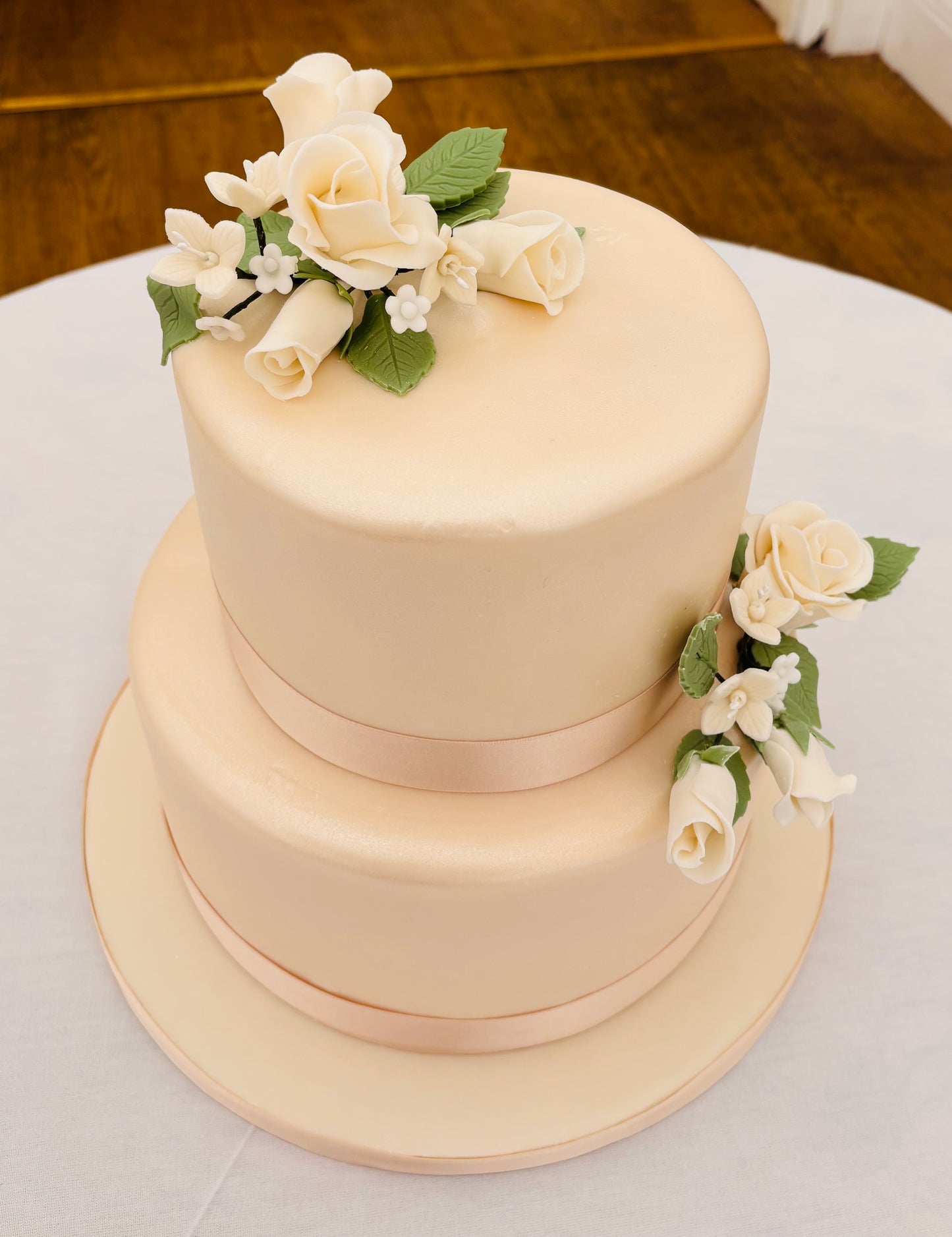 Wedding cakes