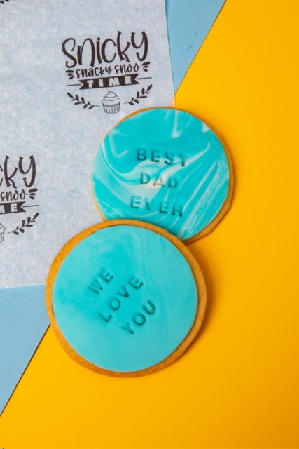 Father's day message box
