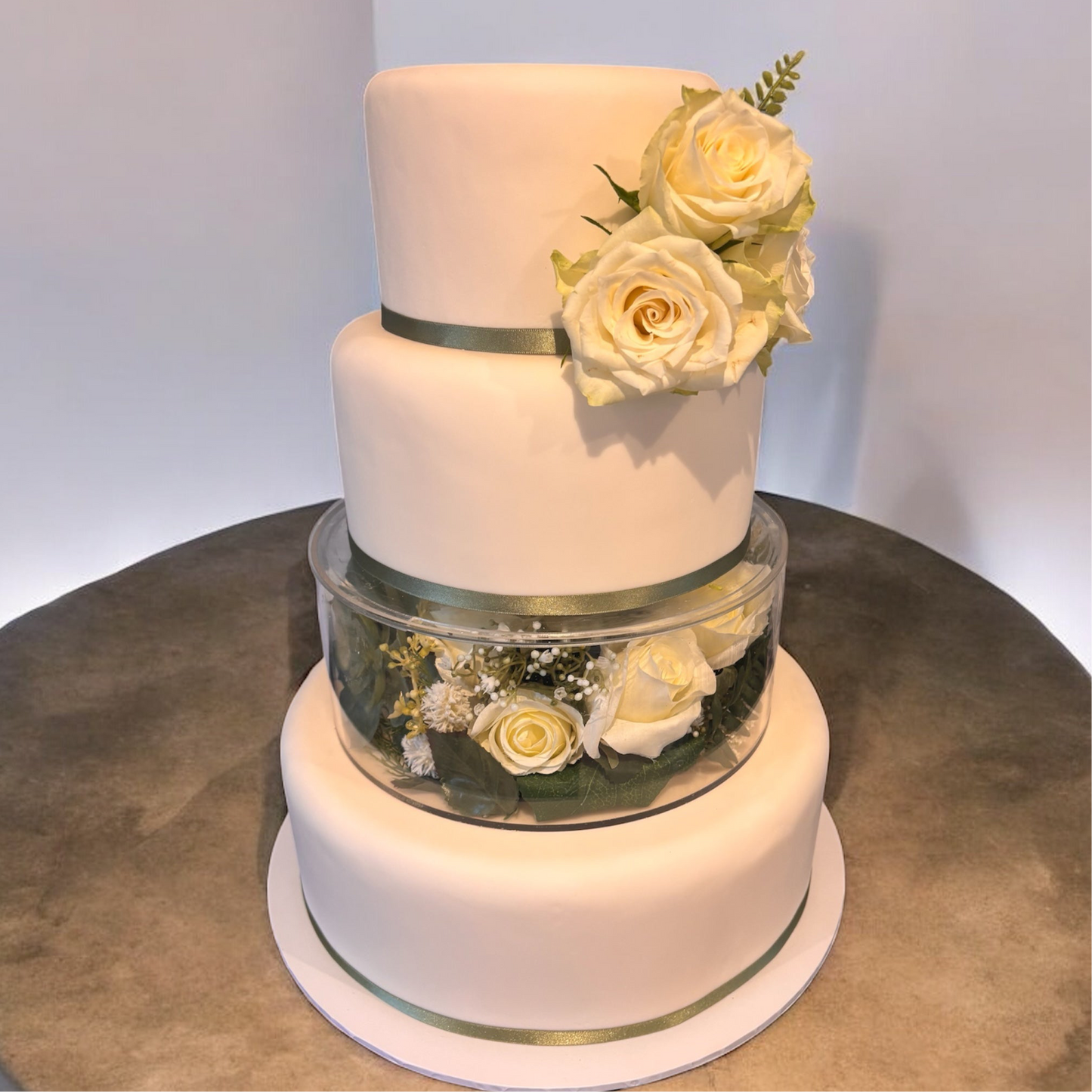 Wedding cakes