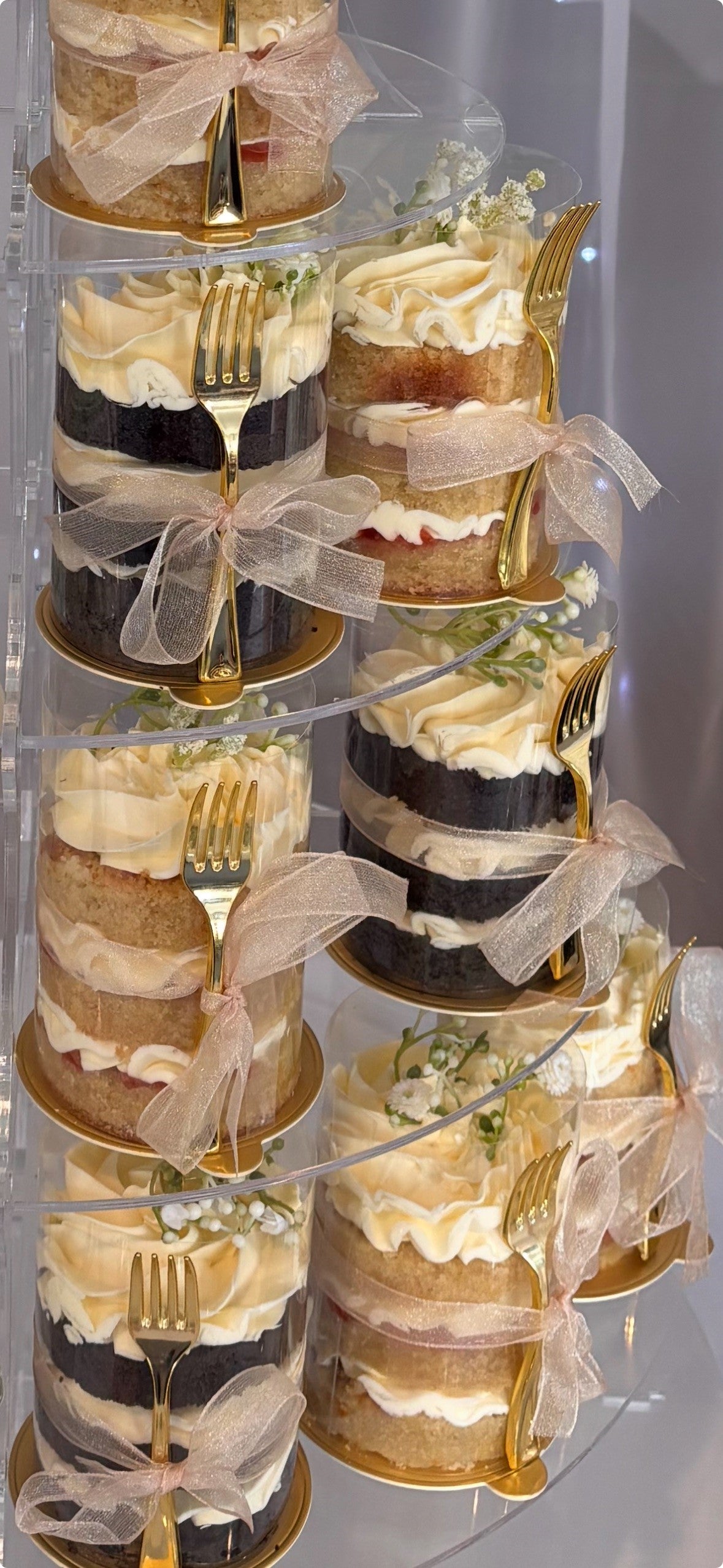 Wedding cakes