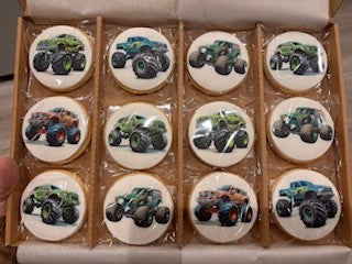 Custom biccies