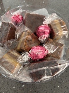 'Oh so pretty' gift box