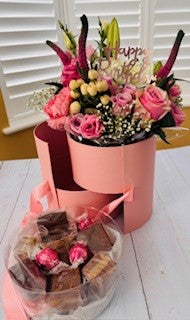 'Oh so pretty' gift box