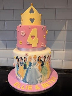 Celebration cakes