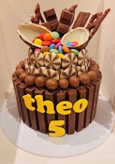Celebration cakes
