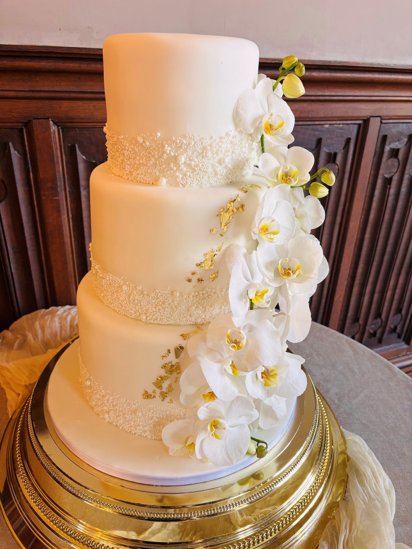Wedding cakes