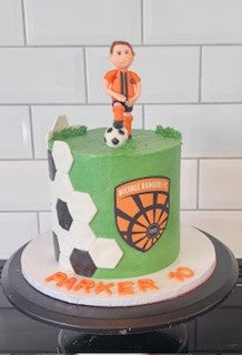 Celebration cakes