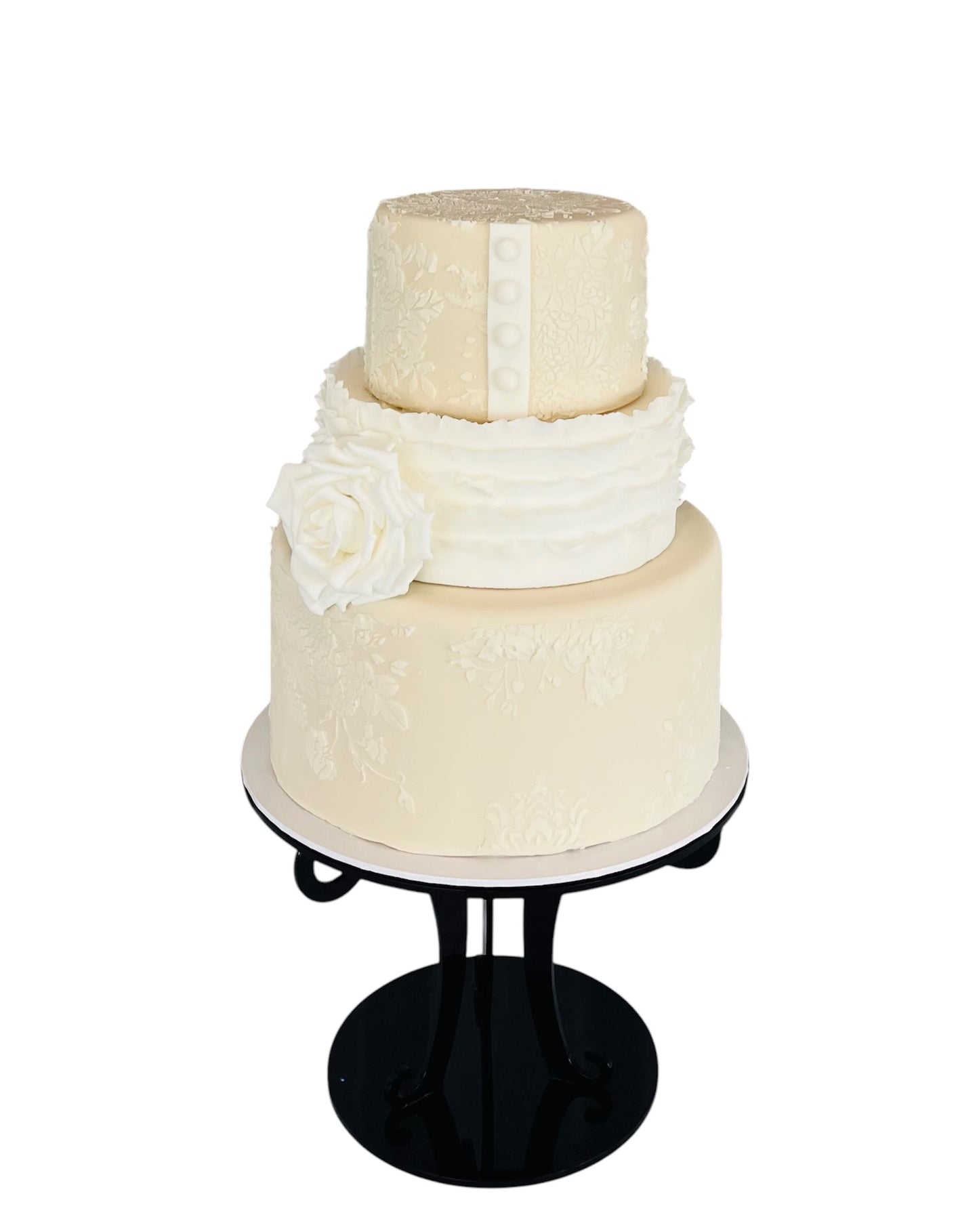 Wedding cakes