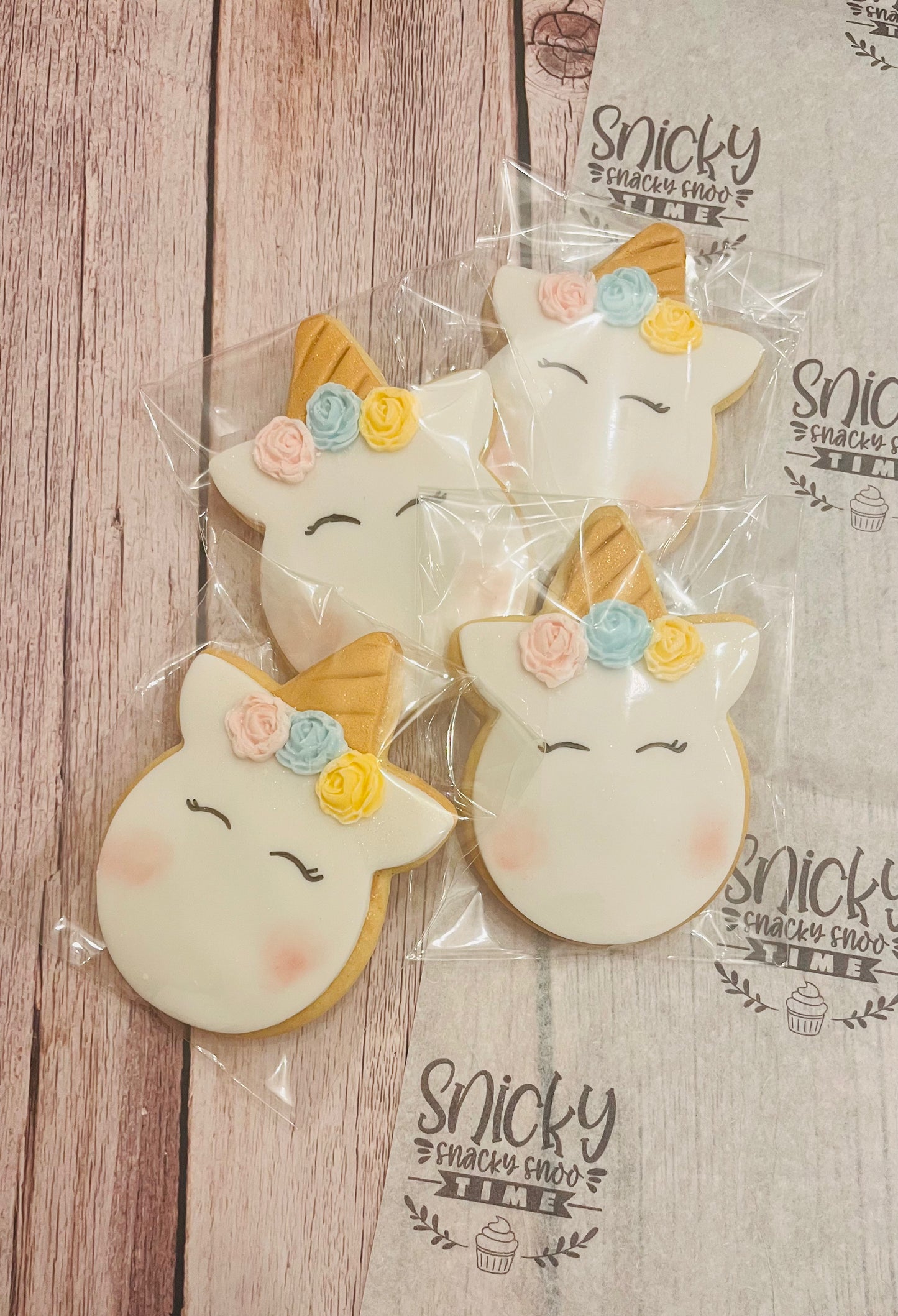 Custom biccies