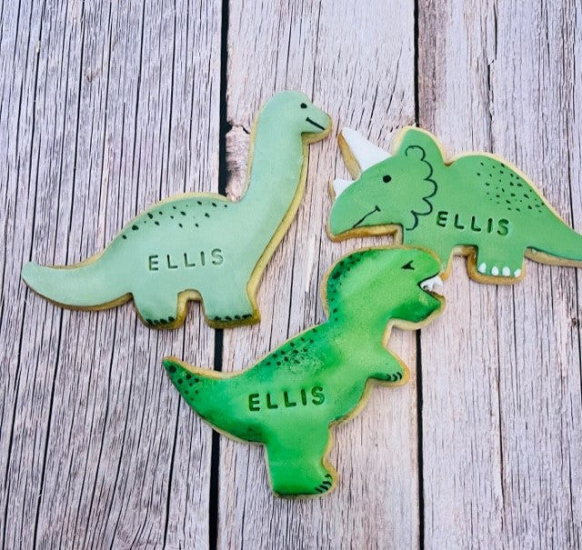 Custom biccies