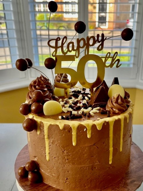 Celebration cakes