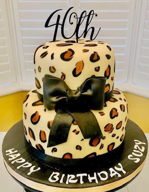Celebration cakes