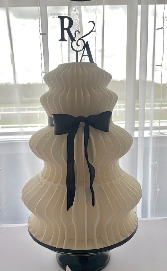 Wedding cakes
