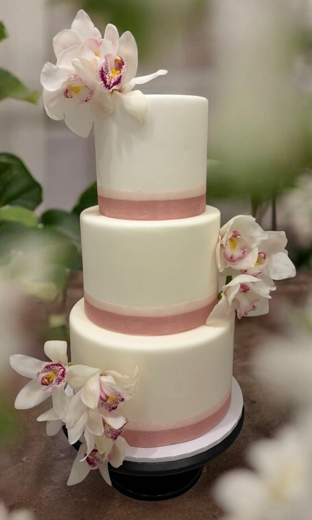 Wedding cakes
