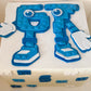 Celebration cakes