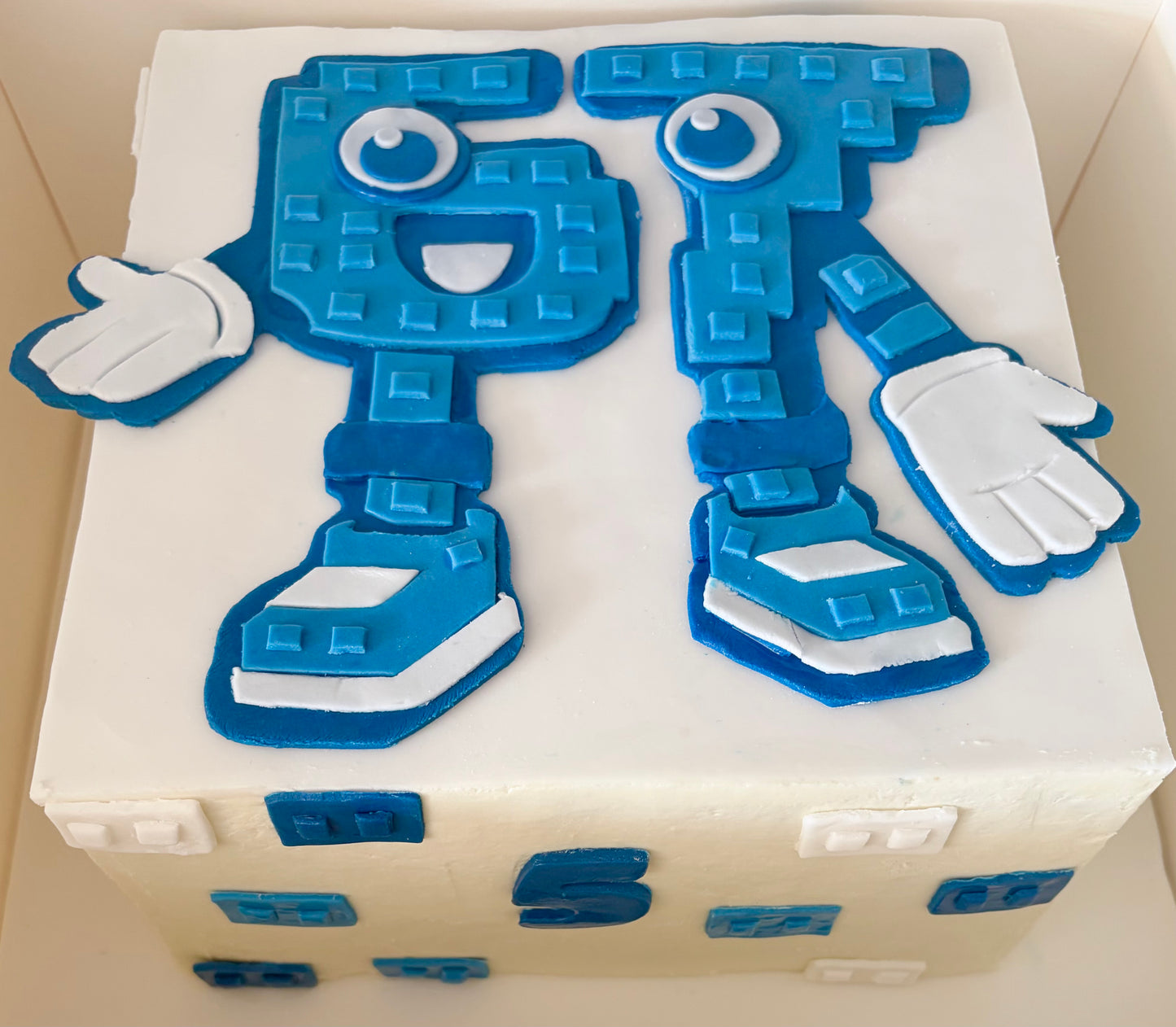 Celebration cakes