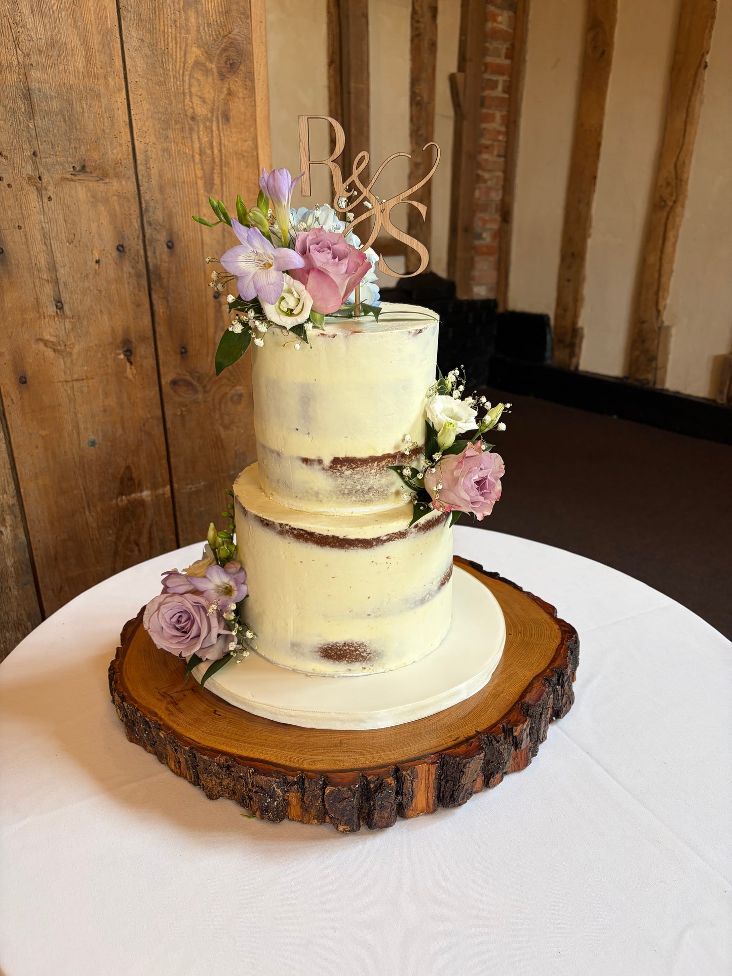 Wedding cakes