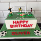 Celebration cakes