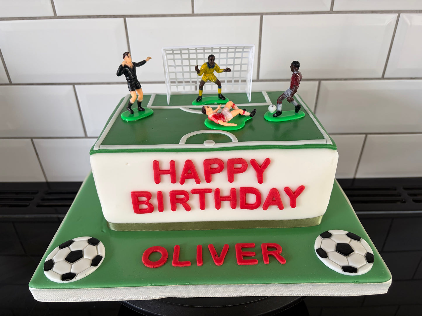 Celebration cakes