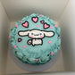 Celebration cakes