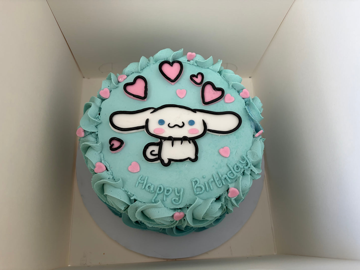 Celebration cakes