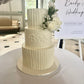 Wedding cakes