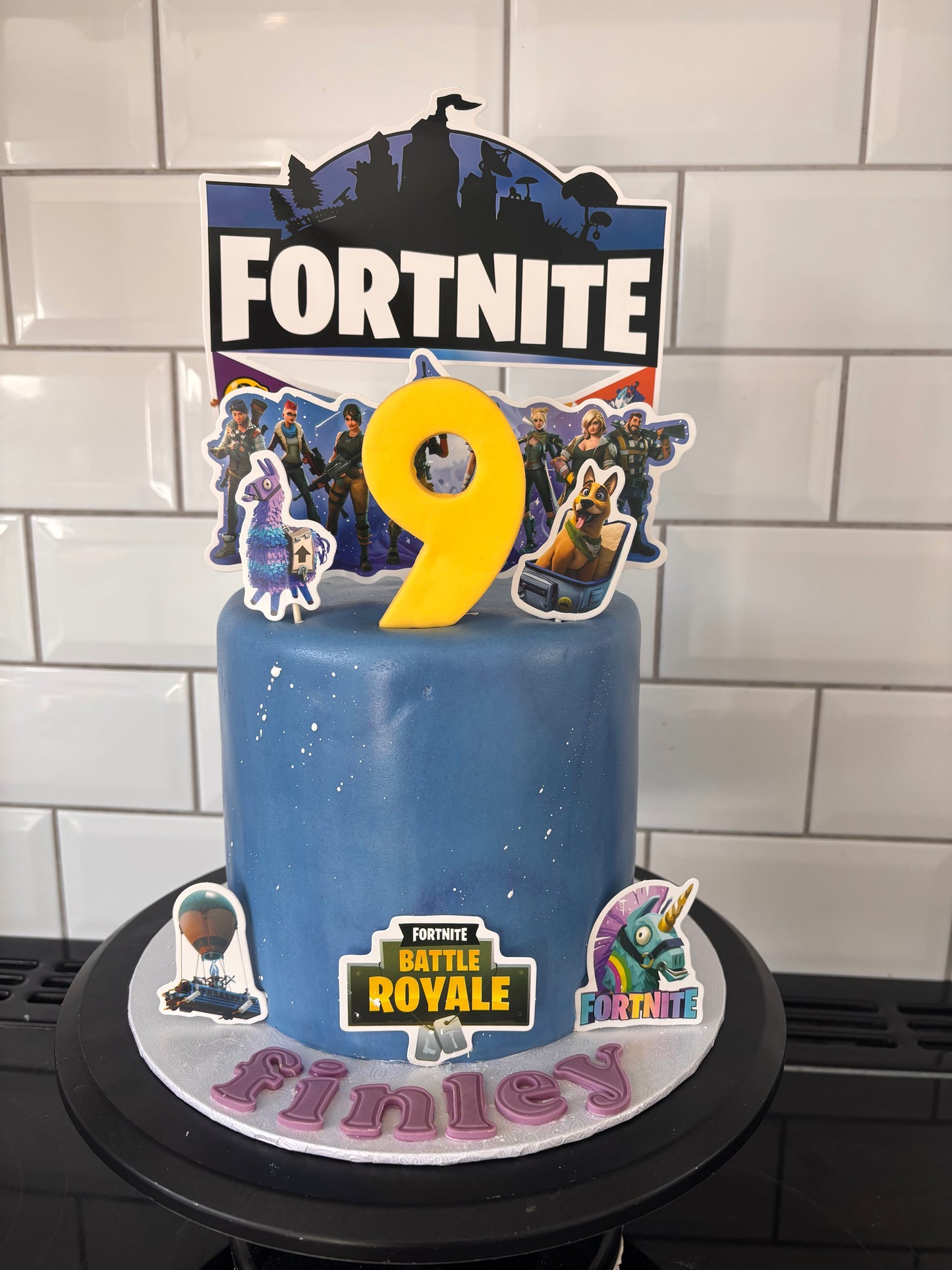 Celebration cakes