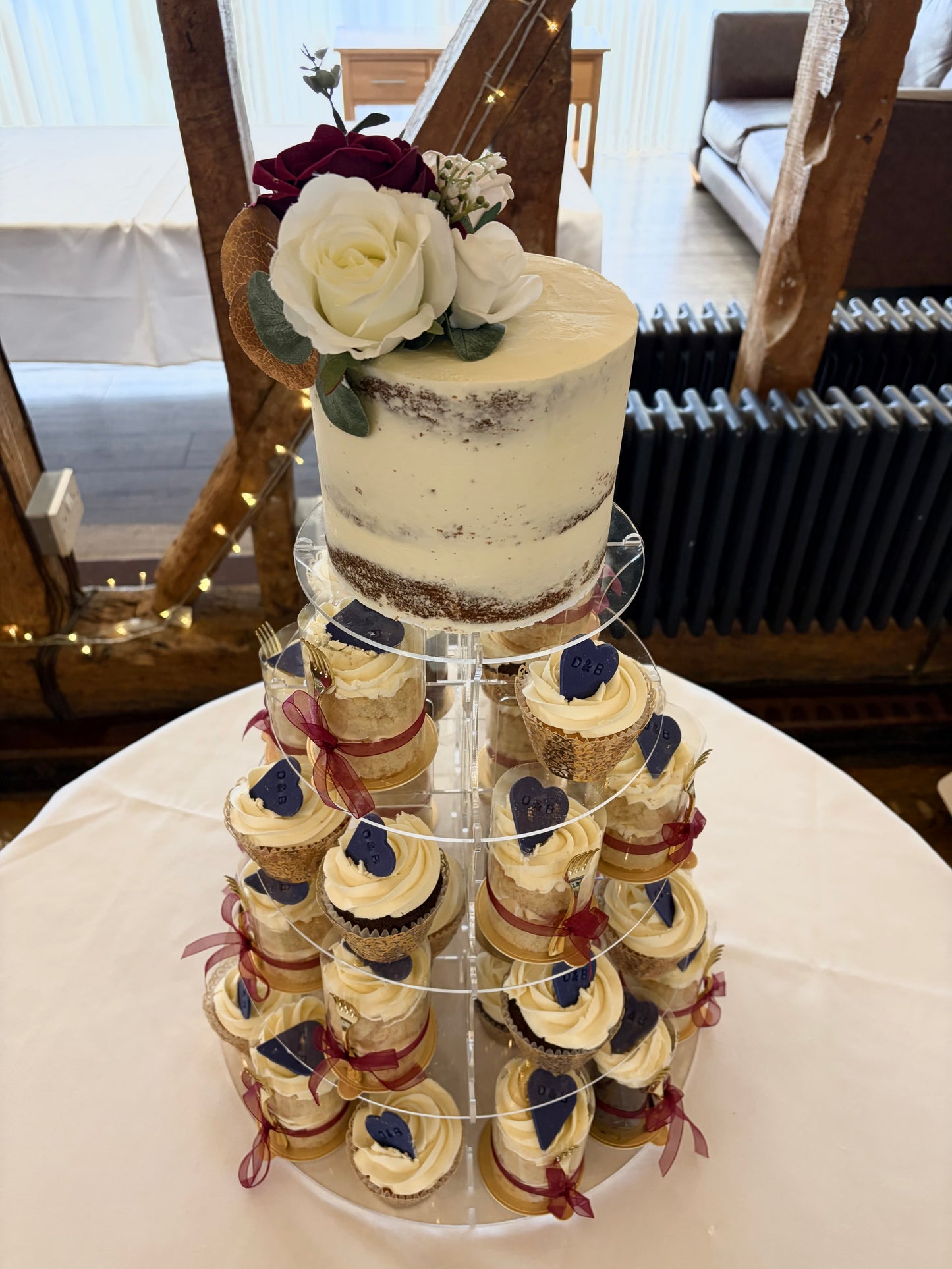Wedding cakes