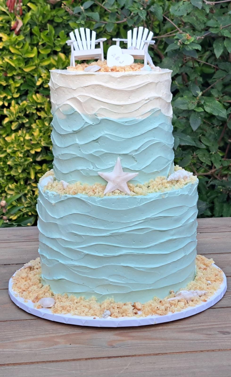 Wedding cakes