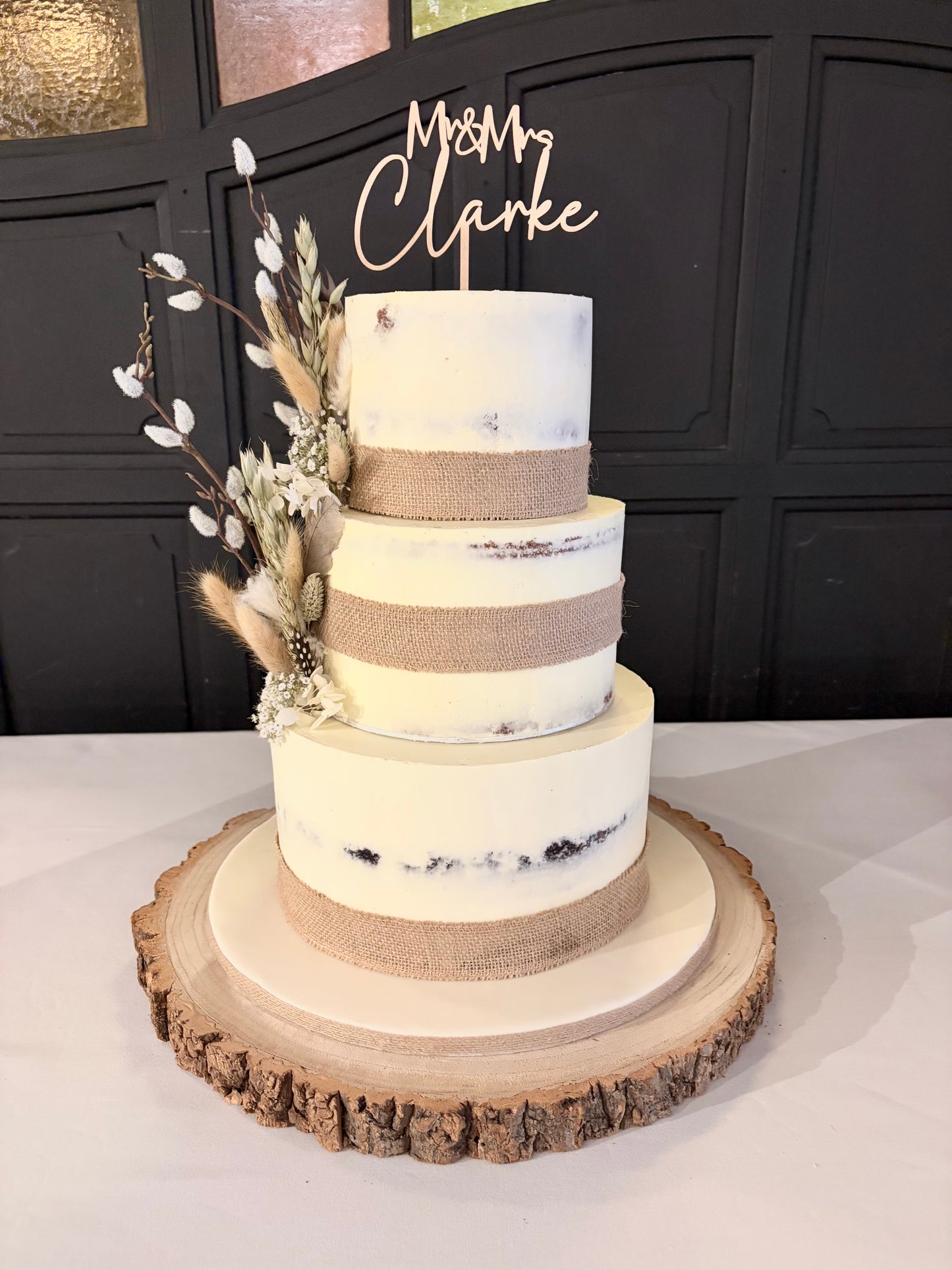 Wedding cakes