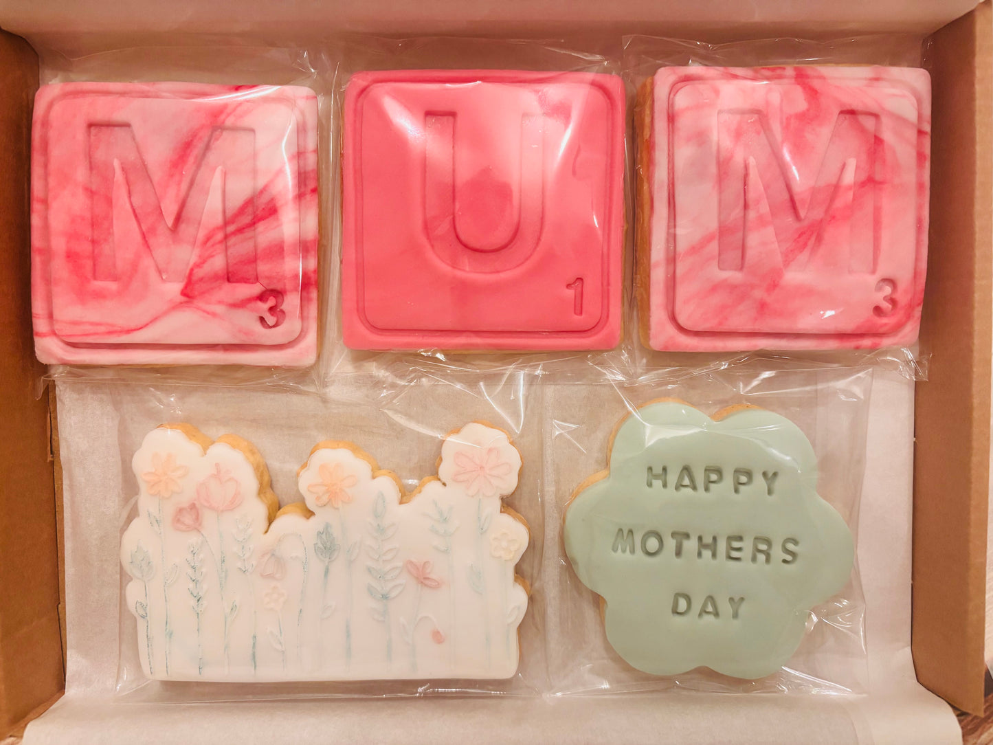Happy Mother's day box