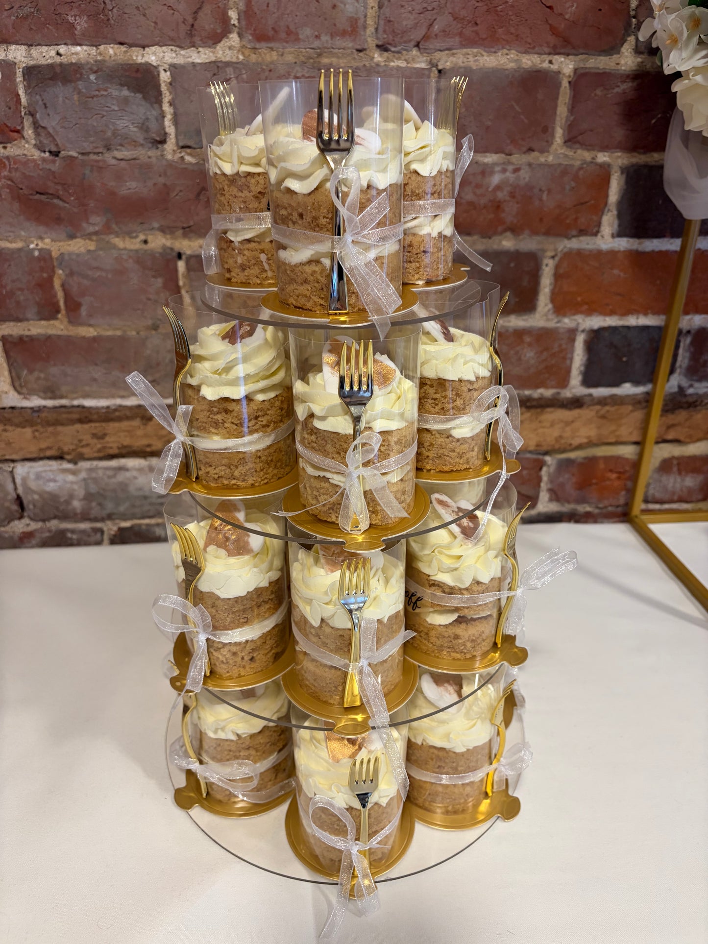 Wedding cakes