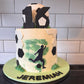 Celebration cakes